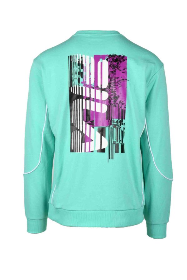 Fila - Fila Sweatshirt Heren - Afbeelding 2