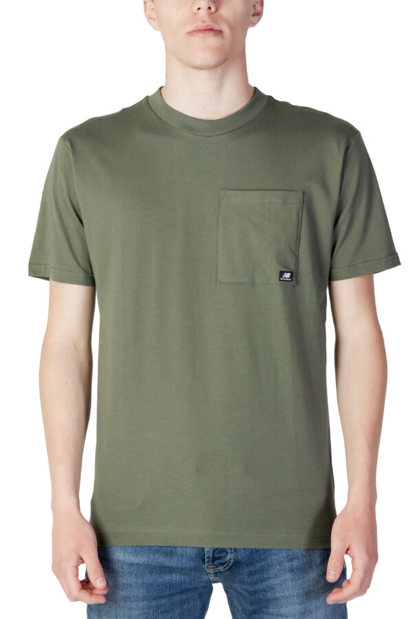 New Balance - New Balance T-shirt Heren