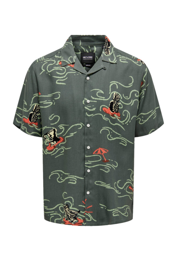 Only & Sons - Only & Sons Shirt Heren