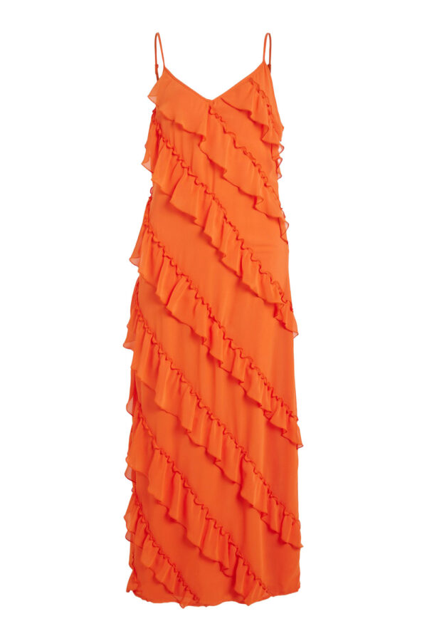 Vila Clothes - Vila Clothes Jurk Dames