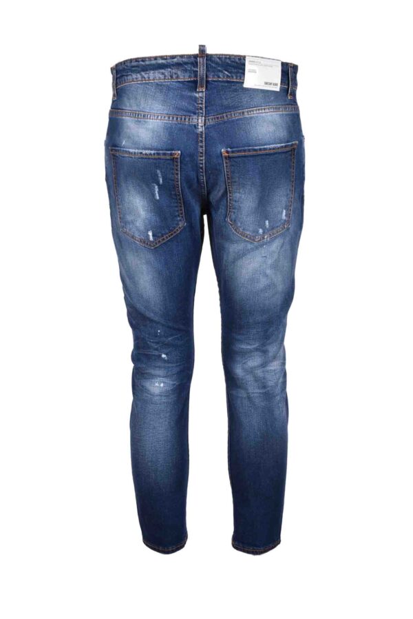 Takeshy Kurosawa - Takeshy Kurosawa Jeans Heren - Afbeelding 2