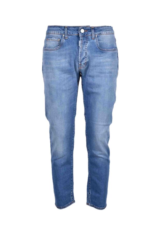 Takeshy Kurosawa - Takeshy Kurosawa Jeans Heren