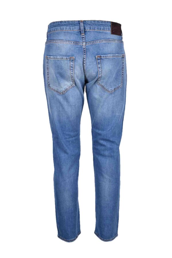 Takeshy Kurosawa - Takeshy Kurosawa Jeans Heren - Afbeelding 2