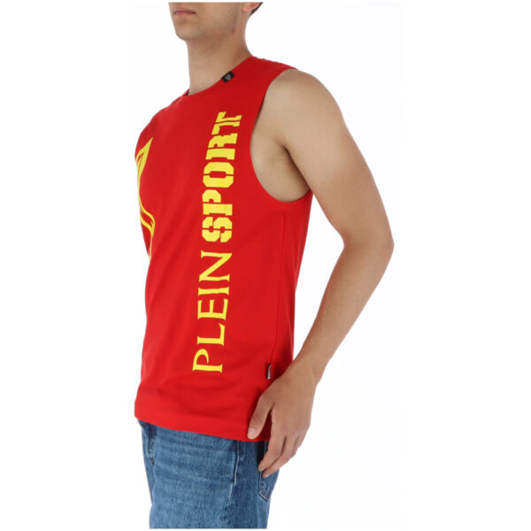 Plein Sport - Plein Sport Vest Heren - Afbeelding 3
