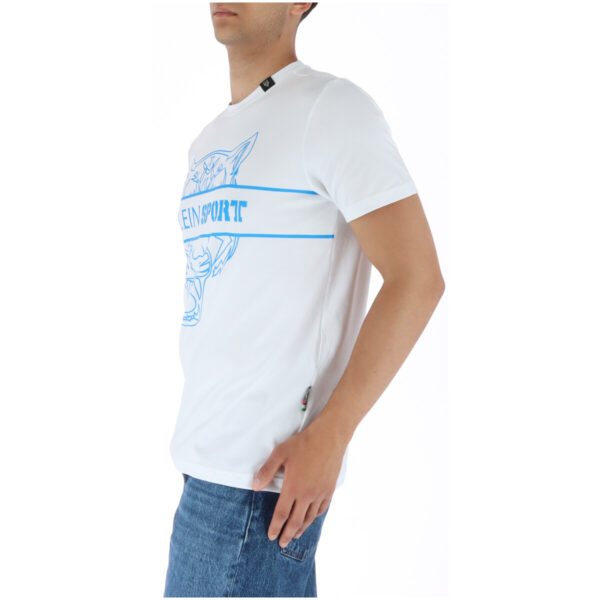 Plein Sport - Plein Sport T-shirt Heren - Afbeelding 3