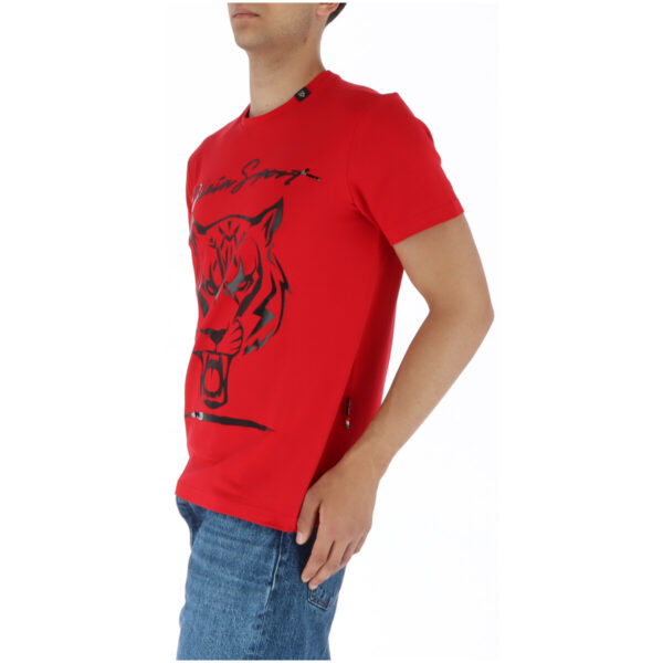 Plein Sport - Plein Sport T-shirt Heren - Afbeelding 3