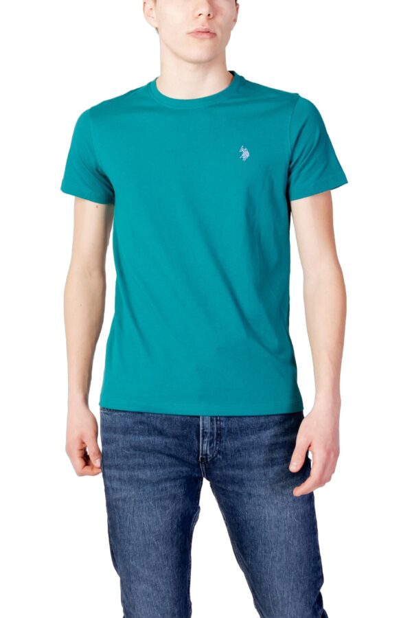 U.s. Polo Assn. - U.s. Polo Assn. T-shirt Heren