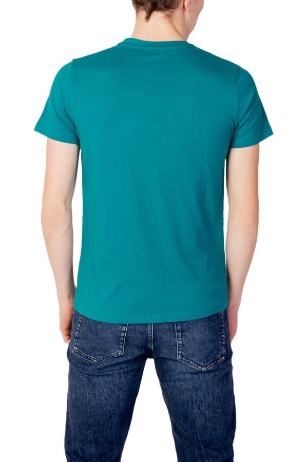 U.s. Polo Assn. - U.s. Polo Assn. T-shirt Heren - Afbeelding 2