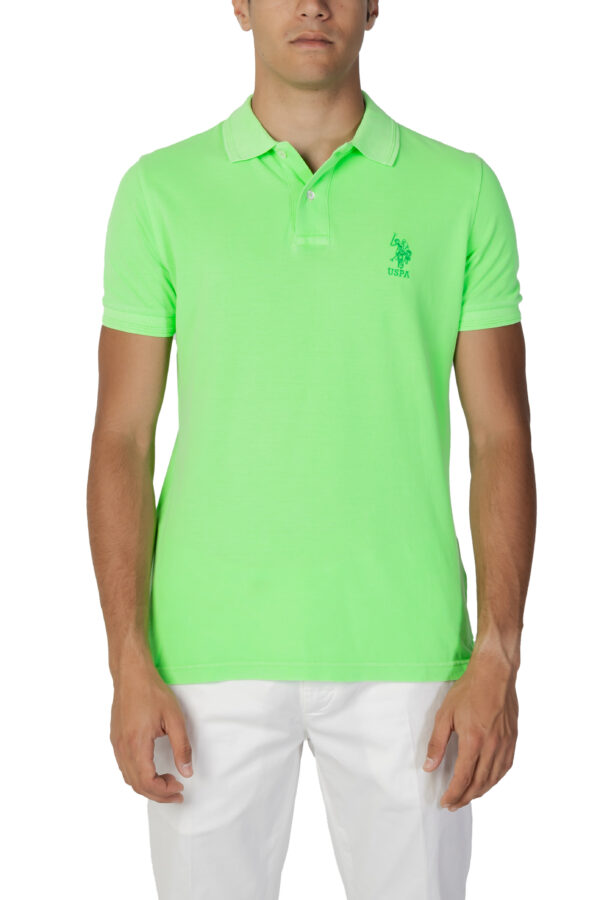 U.s. Polo Assn. - U.s. Polo Assn. Polo Top Heren