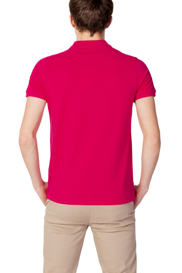 U.s. Polo Assn. - U.s. Polo Assn. Polo Top Heren - Afbeelding 2