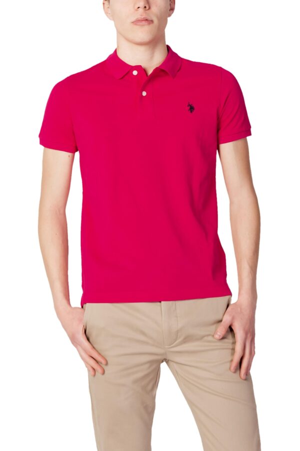 U.s. Polo Assn. - U.s. Polo Assn. Polo Top Heren