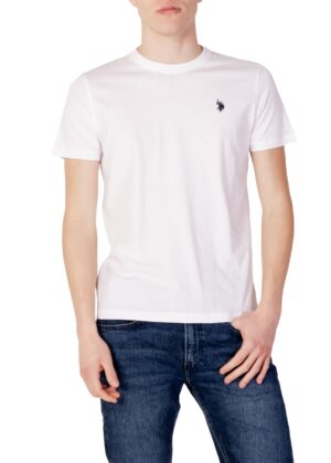 U.s. Polo Assn. - U.s. Polo Assn. T-shirt Heren