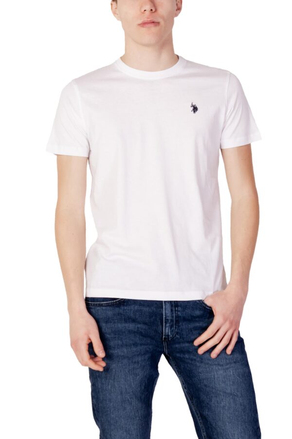U.s. Polo Assn. - U.s. Polo Assn. T-shirt Heren