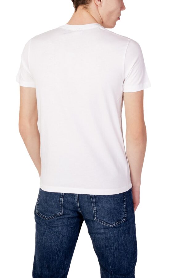 U.s. Polo Assn. - U.s. Polo Assn. T-shirt Heren - Afbeelding 2