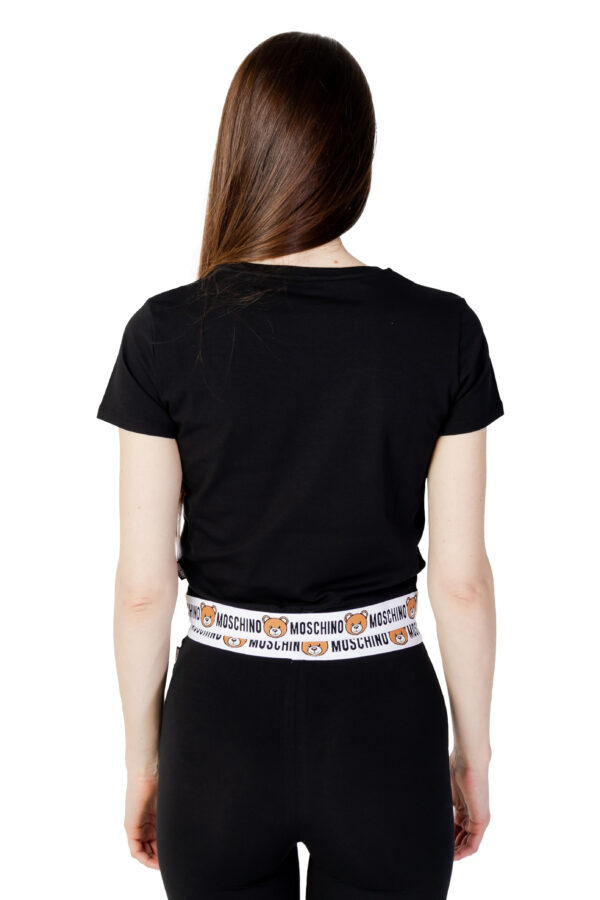 Moschino Underwear - Moschino Underwear T-shirt Dames - Afbeelding 2