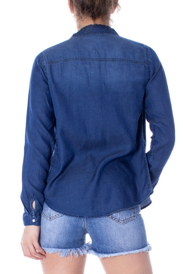 Vila Clothes - Vila Clothes Shirt Dames - Afbeelding 3