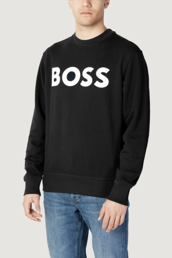 Boss - Boss Sweatshirt Heren - Afbeelding 2