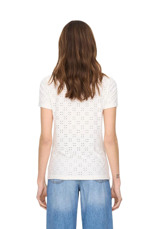Jacqueline De Yong - Jacqueline De Yong T-shirt Dames - Afbeelding 2