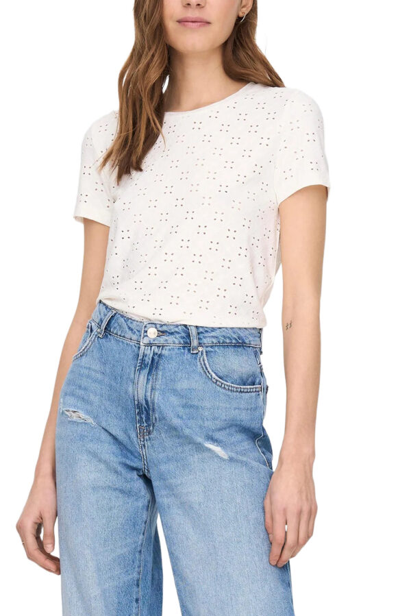 Jacqueline De Yong - Jacqueline De Yong T-shirt Dames