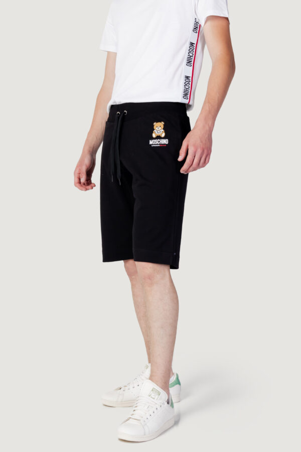 Moschino Underwear - Moschino Underwear Bermuda Heren - Afbeelding 3