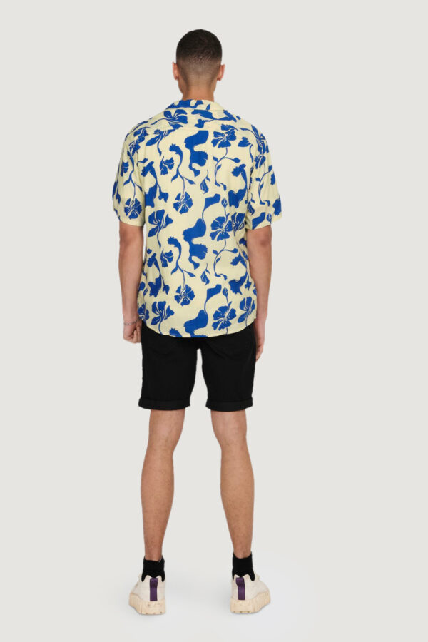 Only & Sons - Only & Sons Shirt Heren - Afbeelding 3