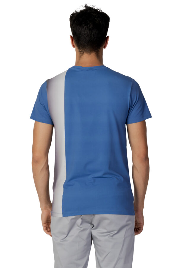 Trussardi Beachwear - Trussardi Beachwear T-shirt Heren - Afbeelding 2