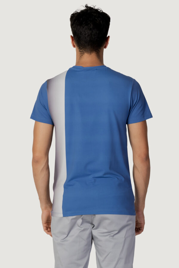 Trussardi Beachwear - Trussardi Beachwear T-shirt Heren - Afbeelding 3