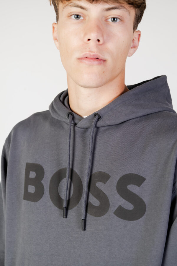 Boss - Boss Sweatshirt Heren - Afbeelding 3
