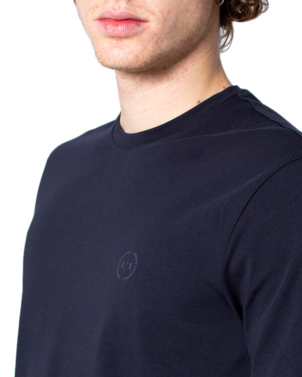 Armani Exchange - Armani Exchange T-shirt Heren - Afbeelding 3