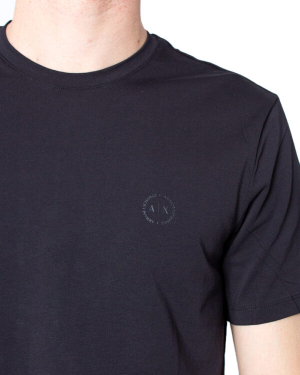 Armani Exchange - Armani Exchange T-shirt Heren - Afbeelding 3
