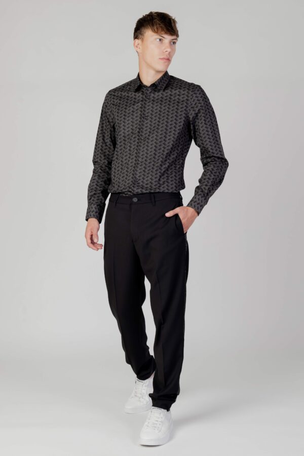Antony Morato - Antony Morato Shirt Heren - Afbeelding 3
