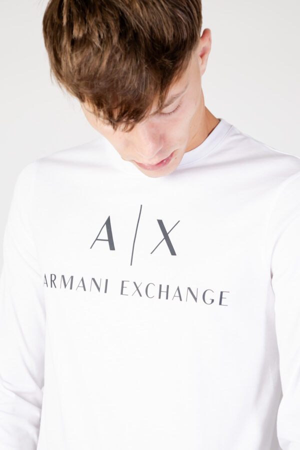 Armani Exchange - Armani Exchange T-shirt Heren - Afbeelding 3
