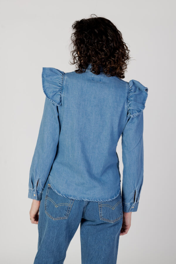 Only - Only Shirt Dames - Afbeelding 3