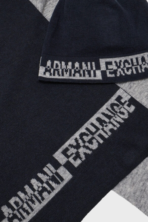 Armani Exchange - Armani Exchange Sjaal Heren - Afbeelding 3