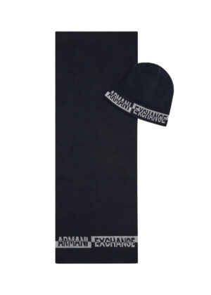 Armani Exchange - Armani Exchange Sjaal Heren