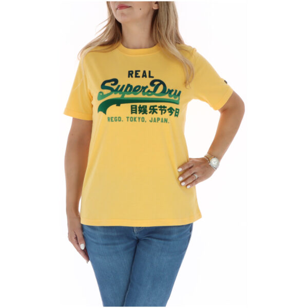Superdry - Superdry T-shirt Dames