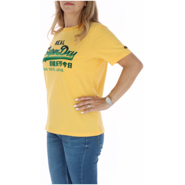 Superdry - Superdry T-shirt Dames - Afbeelding 2