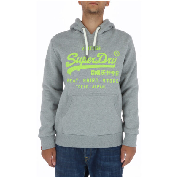 Superdry - Superdry Sweatshirt Heren