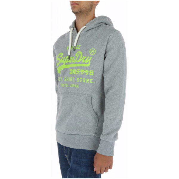 Superdry - Superdry Sweatshirt Heren - Afbeelding 2