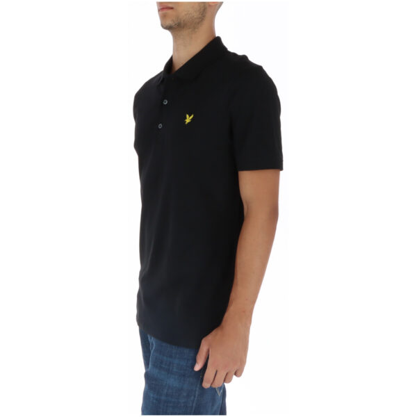 Lyle & Scott - Lyle & Scott Polo Top Heren - Afbeelding 2