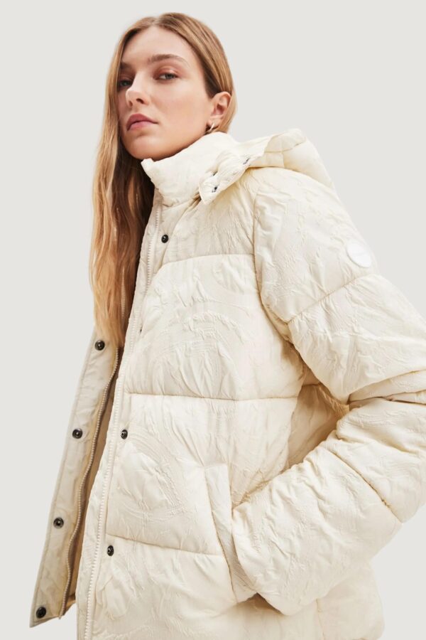 Desigual - Desigual Windjack Dames - Afbeelding 3