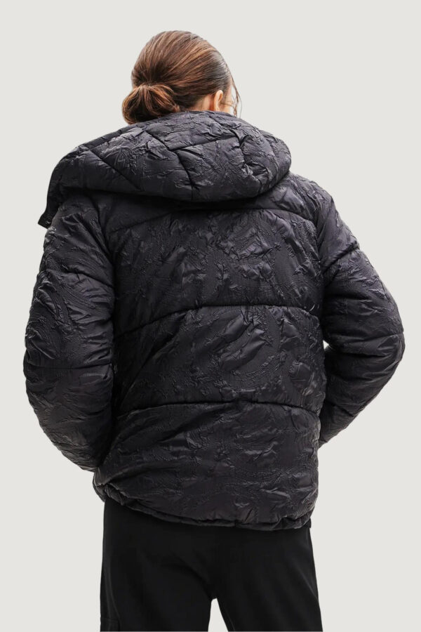 Desigual - Desigual Windjack Dames - Afbeelding 3