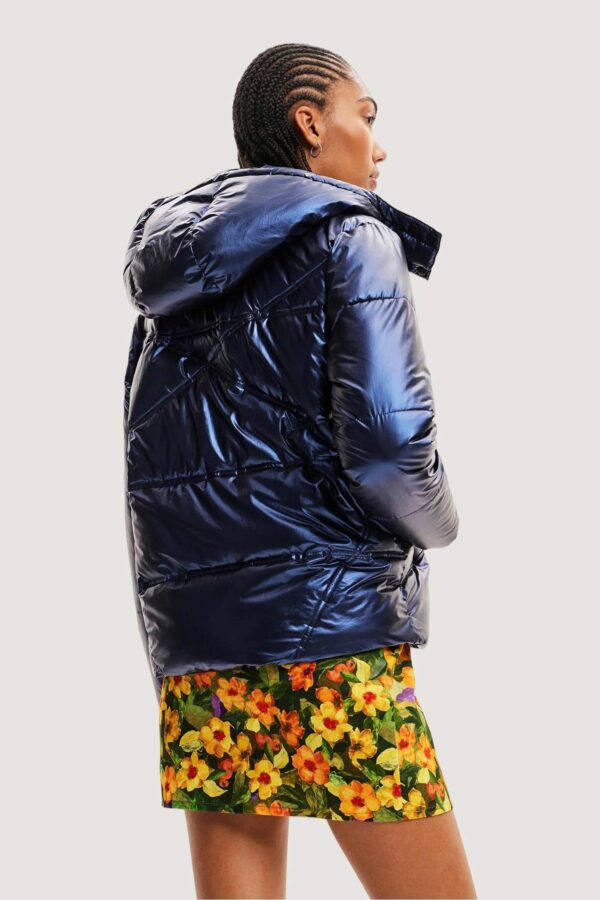 Desigual - Desigual Windjack Dames - Afbeelding 3