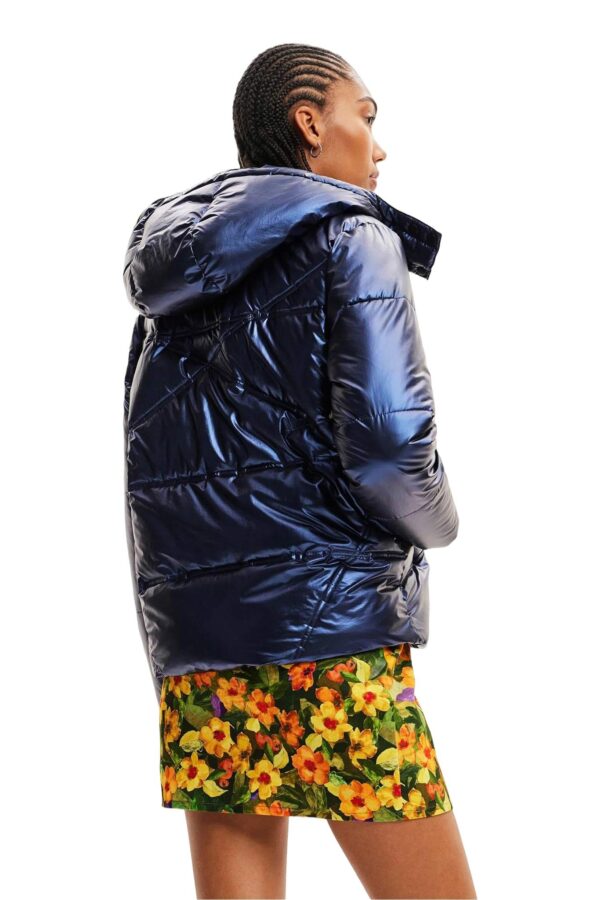 Desigual - Desigual Windjack Dames - Afbeelding 2