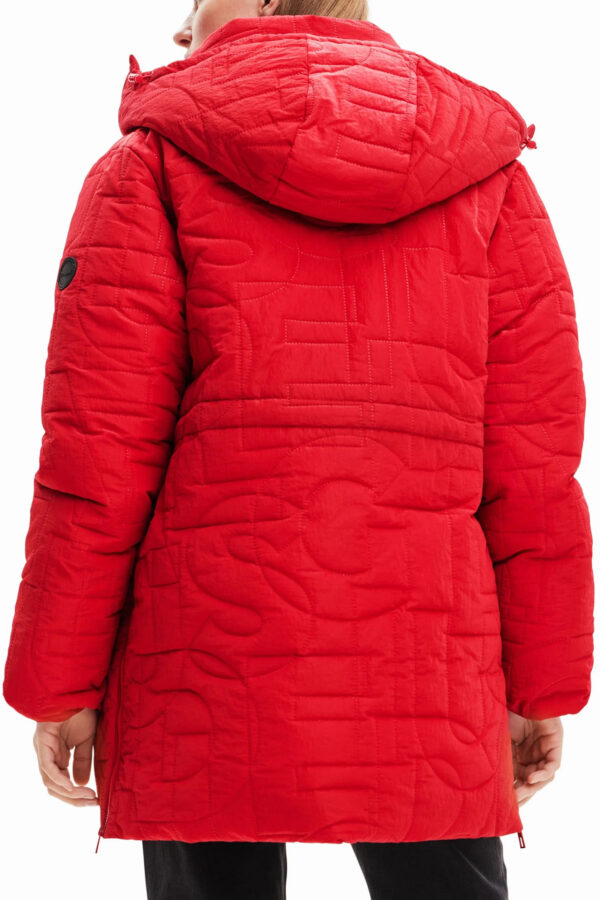 Desigual - Desigual Windjack Dames - Afbeelding 2