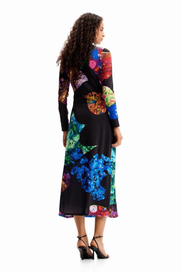 Desigual - Desigual Jurk Dames - Afbeelding 2