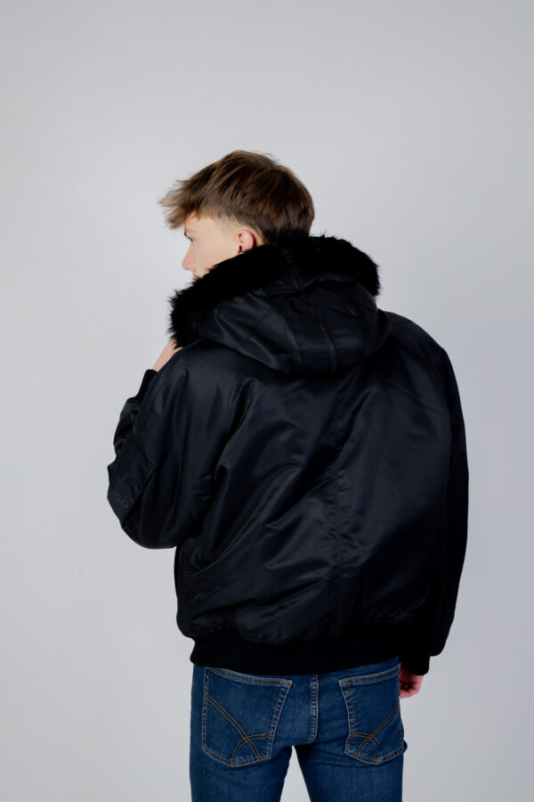 Hugo - Hugo Windbreaker Heren - Afbeelding 3