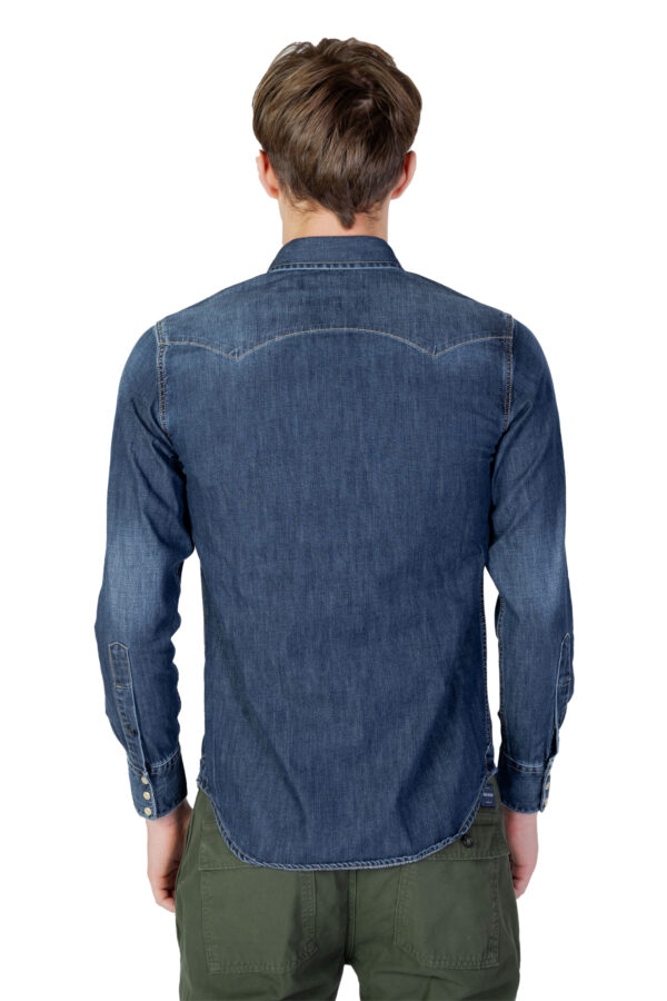Replay - Replay Shirt Heren - Afbeelding 2