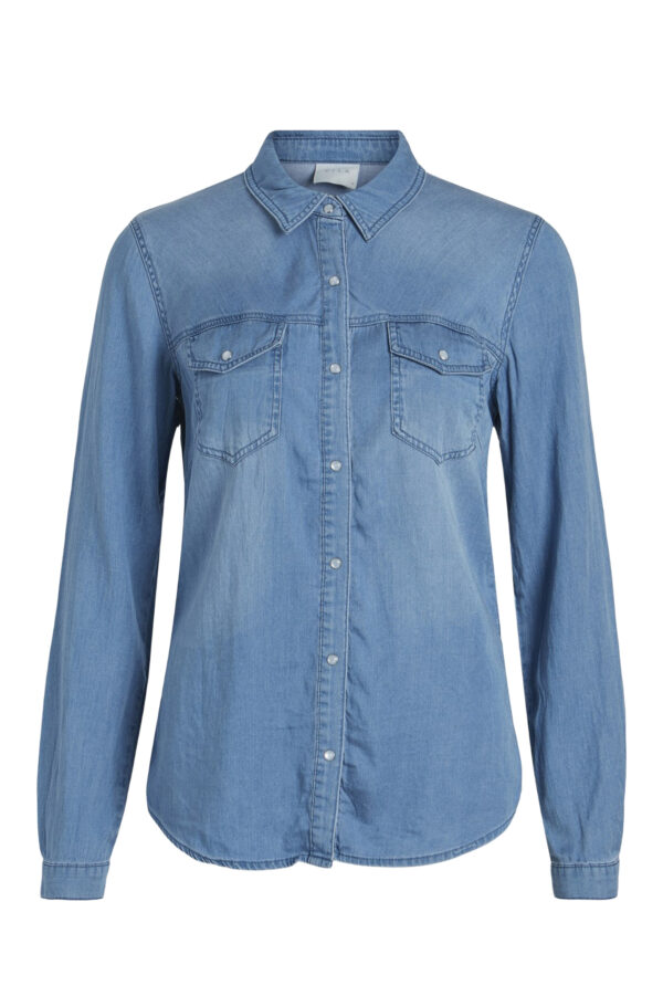 Vila Clothes - Vila Clothes Shirt Dames