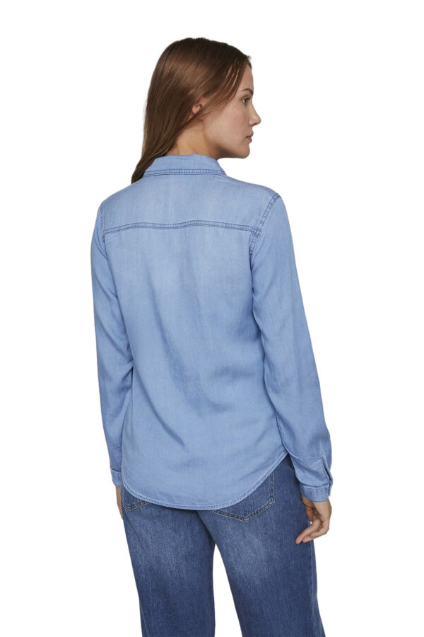 Vila Clothes - Vila Clothes Shirt Dames - Afbeelding 3